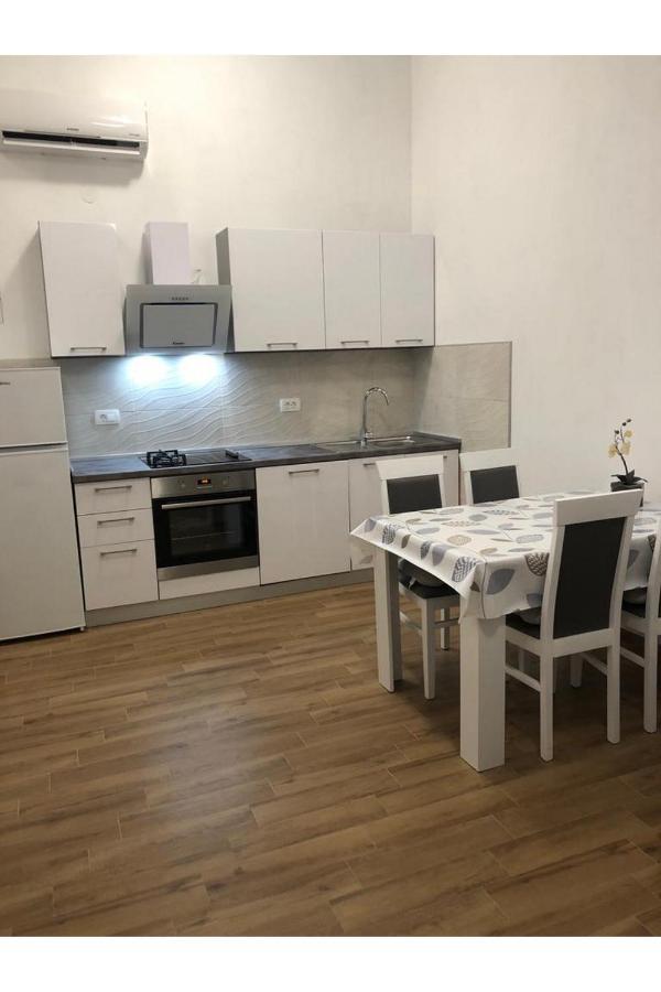 Beach Front Paradise Apartment Sukosan Bagian luar foto