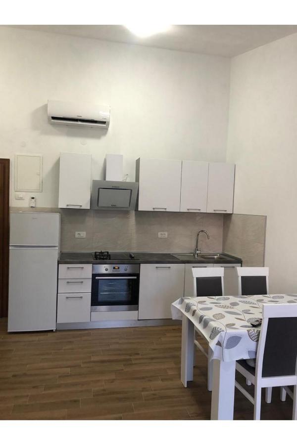 Beach Front Paradise Apartment Sukosan Bagian luar foto